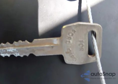 1988 Ford Econoline E250 Super Duty Van из США, поврежденный, VIN 1FDGS24H0JHC21214